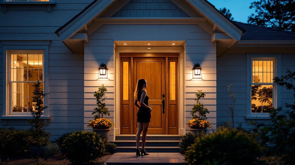 How to Improve Home Safety Features with Physical Deterrents