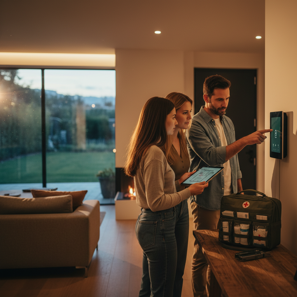 Home Security and Safety: The Ultimate 2026 Guide for Tactically Prepped Homes